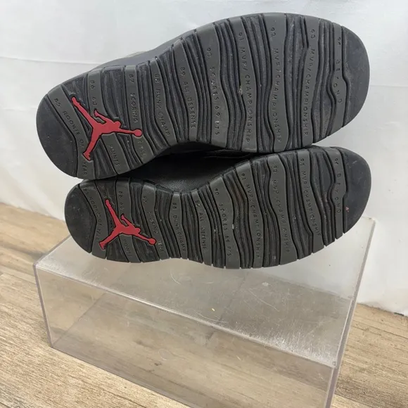 Jordan 10 Retro Countdown Pack Size 8 2017 Men's Shoes 310805 002