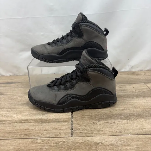 Jordan 10 Retro Countdown Pack Size 8 2017 Men's Shoes 310805 002