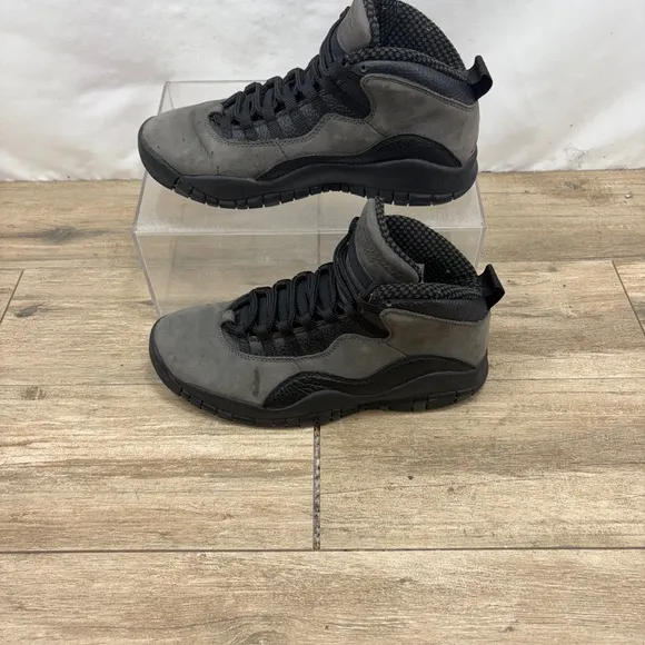 Jordan 10 Retro Countdown Pack Size 8 2017 Men's Shoes 310805 002