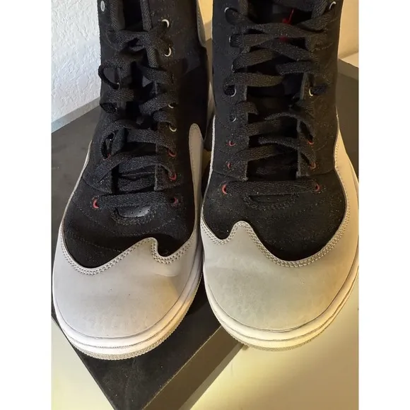 Jordan 23 Smoke Gray High Tops Size 11.5 Men's Style Code Ar4493-003