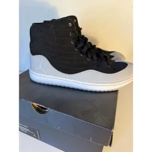 Jordan 23 Smoke Gray High Tops Size 11.5 Men's Style Code Ar4493-003