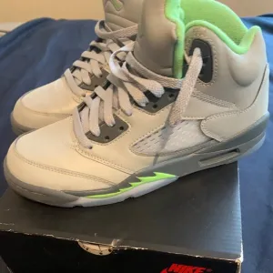 Jordan 5 “Greenbean”