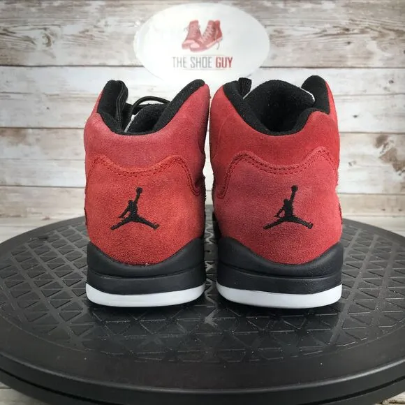 Jordan 5 Retro Kids 12.5c Raging Bull Athletic Shoes