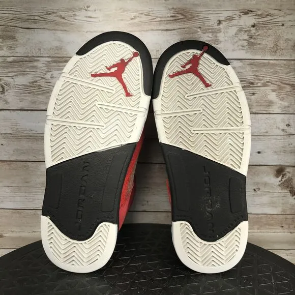 Jordan 5 Retro Kids 12.5c Raging Bull Athletic Shoes