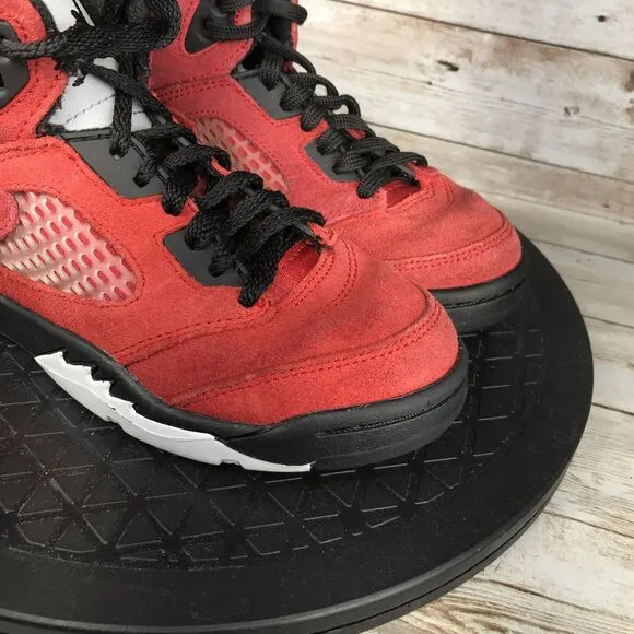Jordan 5 Retro Kids 12.5c Raging Bull Athletic Shoes