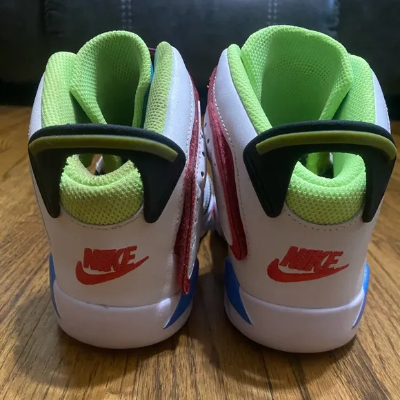 Jordan 6 Retro Little Flex PS Shoes