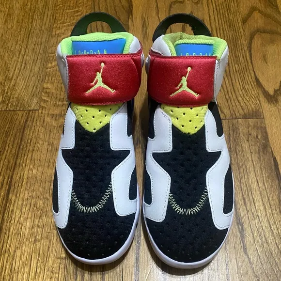 Jordan 6 Retro Little Flex PS Shoes