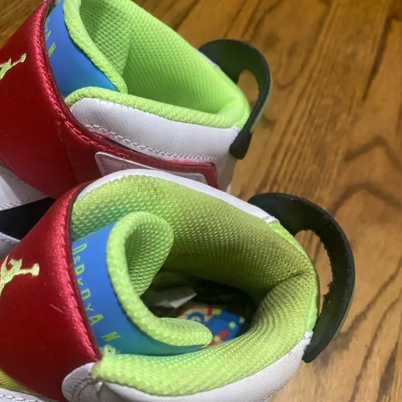 Jordan 6 Retro Little Flex PS Shoes