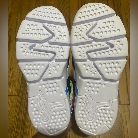 Jordan 6 Retro Little Flex PS Shoes