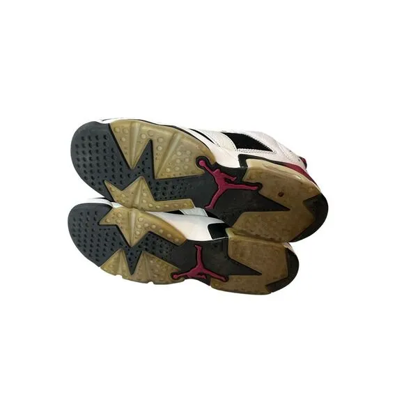Jordan‎ 6 Retro Size 7Y (GS) -  Low Fuchsia Leather