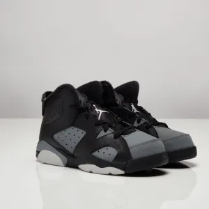 JORDAN AIR 6 Retro KIDS SHOES SIZE 8C