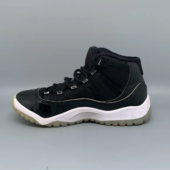 Jordan Air Retro 11 Shoes 378039-011 Toddler Sz 1