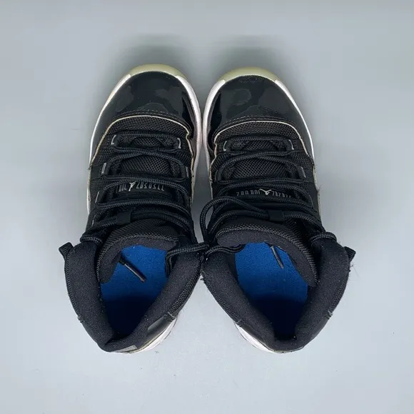 Jordan Air Retro 11 Shoes 378039-011 Toddler Sz 1
