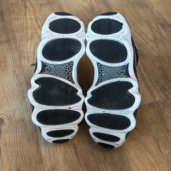 Jordan Pro Strong Black Tropical Twist Shoes GS Size 5Y