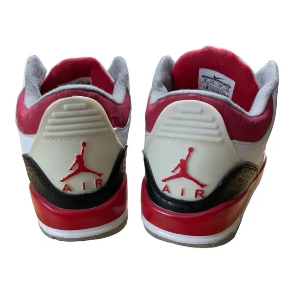 Jordan Retro 3 size 8