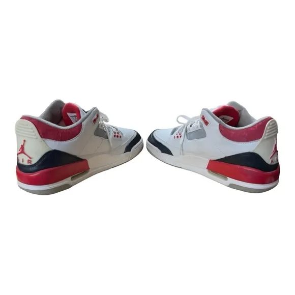 Jordan Retro 3 size 8