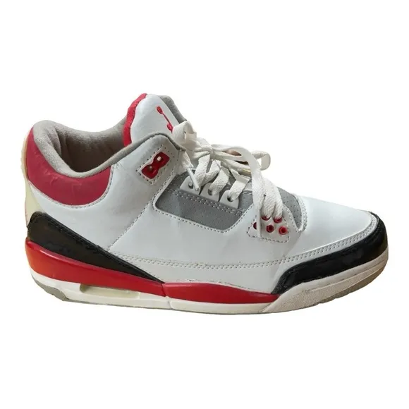 Jordan Retro 3 size 8