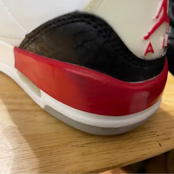 Jordan Retro 3 size 8