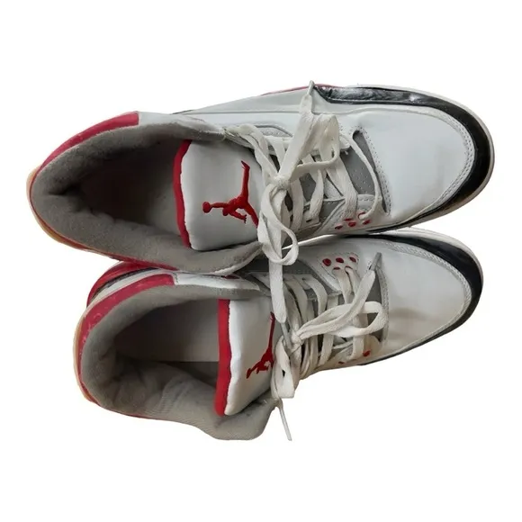 Jordan Retro 3 size 8