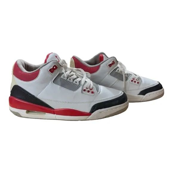 Jordan Retro 3 size 8