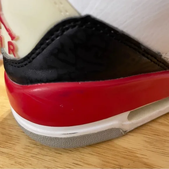 Jordan Retro 3 size 8