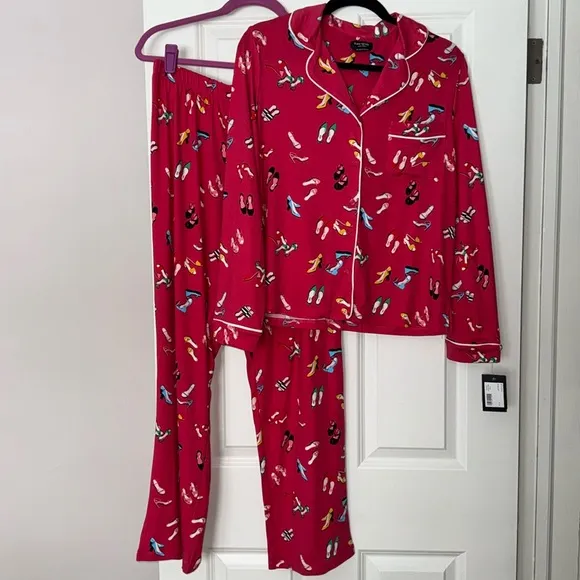 kate spade ♠️ 2 piece Pajama Set NWT!