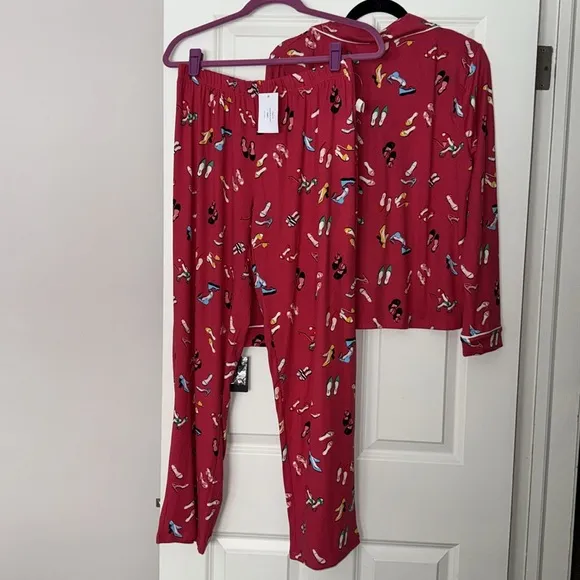 kate spade ♠️ 2 piece Pajama Set NWT!