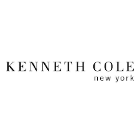 Kenneth Cole Wing Tip Brogue Nubuck Blue T-Suede Shoe  👞