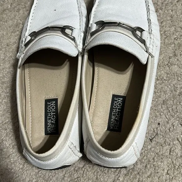 Kenneth Cole Leather Shoes