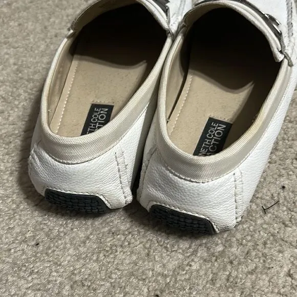 Kenneth Cole Leather Shoes