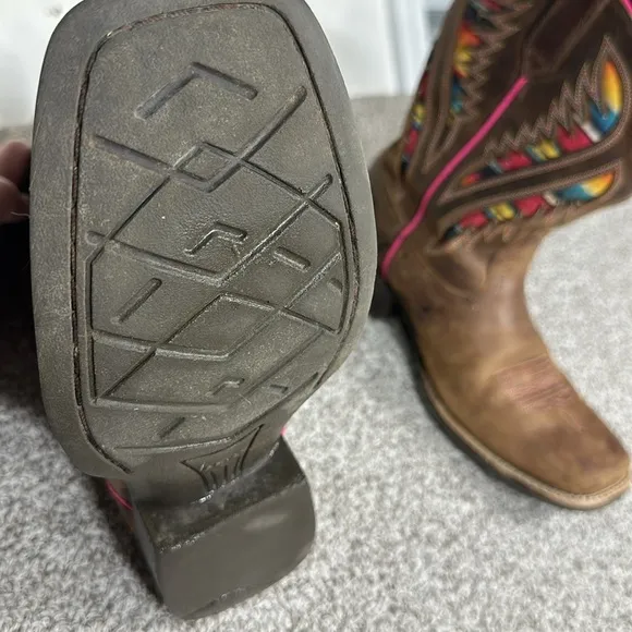 Kids Ariat boots