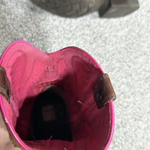 Kids Ariat boots