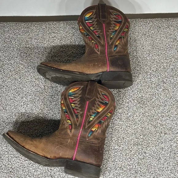 Kids Ariat boots