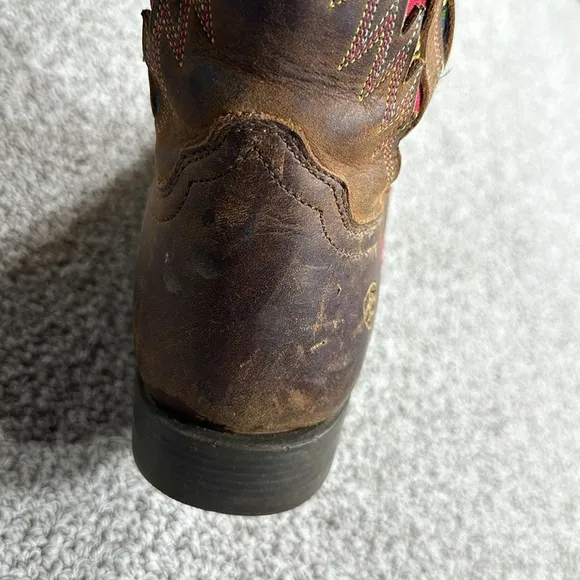 Kids Ariat boots