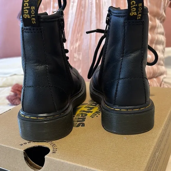 Kids Dr. Martens Boots