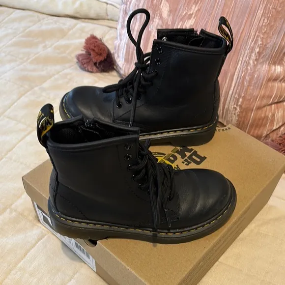 Kids Dr. Martens Boots