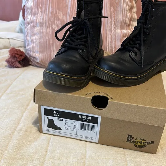 Kids Dr. Martens Boots