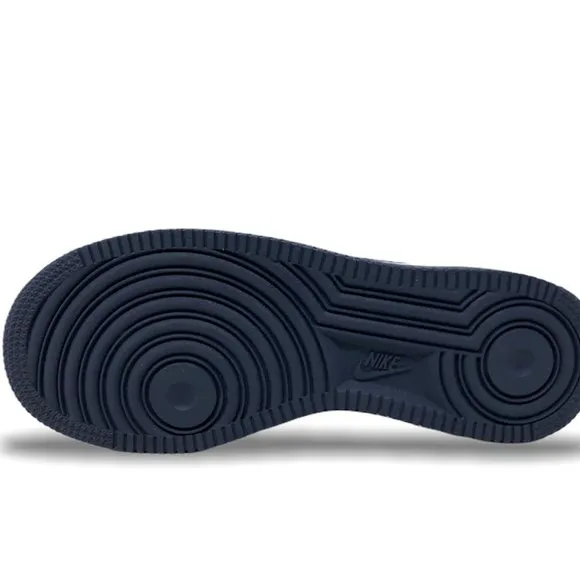 Kids Nike Air Force 1 One Now GS Obsidian Blue NEW