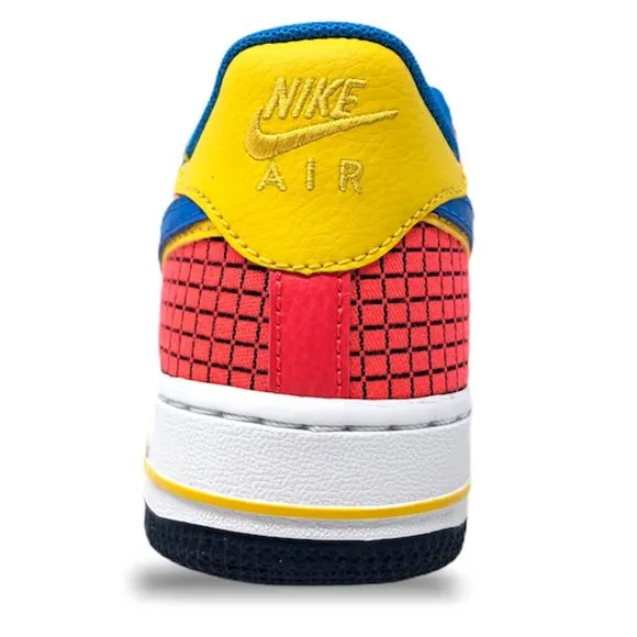 Kids Nike Air Force 1 One Now GS Obsidian Blue NEW