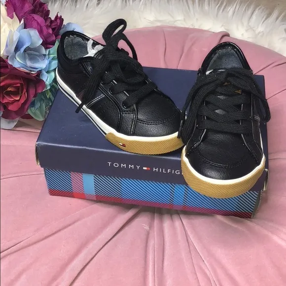 Kids Tommy Hilfiger shoes