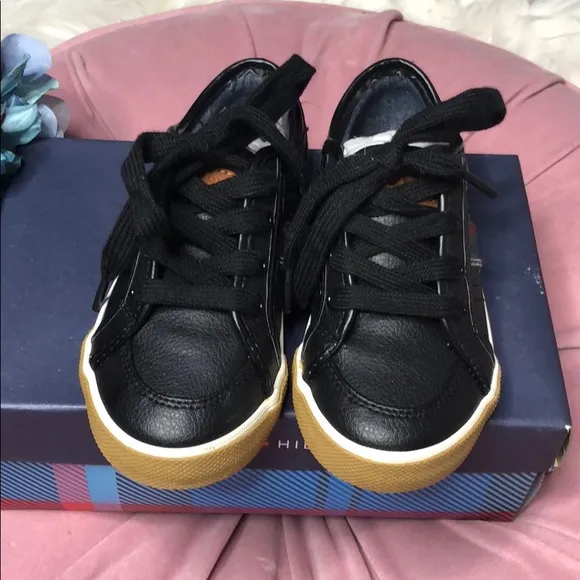 Kids Tommy Hilfiger shoes