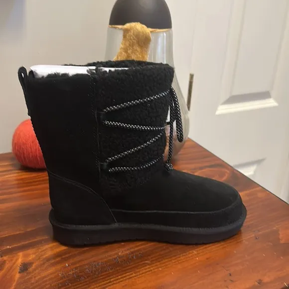 Koolaburra by UGG Girl's K Michon Short Fashion Boot