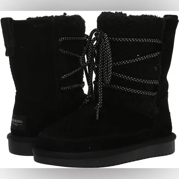 Koolaburra by UGG Girl's K Michon Short Fashion Boot