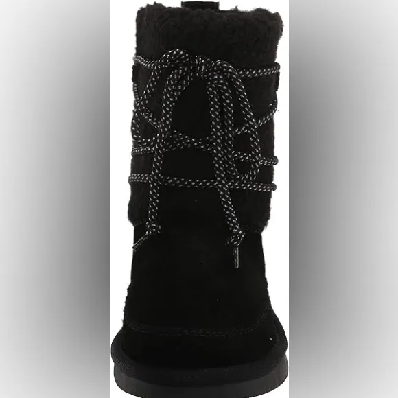 Koolaburra by UGG Girl's K Michon Short Fashion Boot