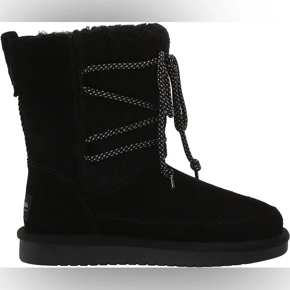 Koolaburra by UGG Girl's K Michon Short Fashion Boot