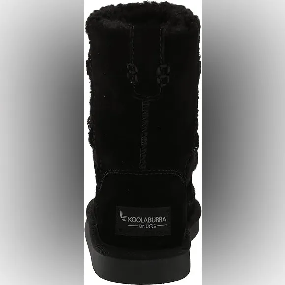 Koolaburra by UGG Girl's K Michon Short Fashion Boot