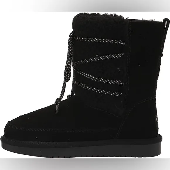 Koolaburra by UGG Girl's K Michon Short Fashion Boot