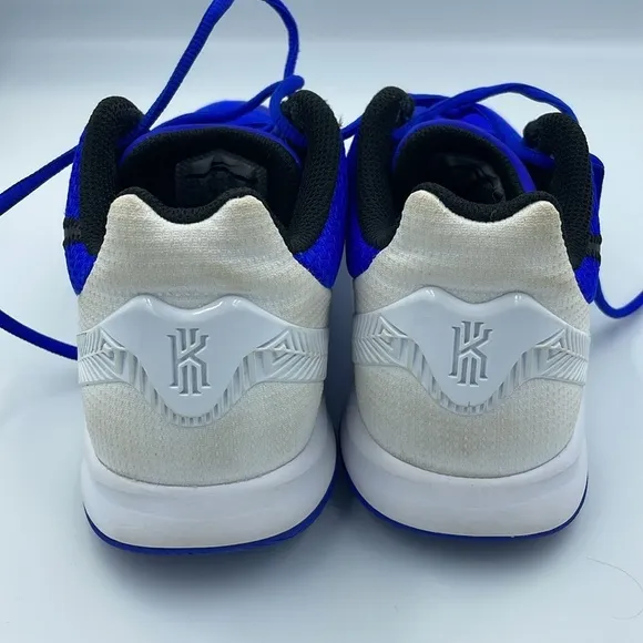 Kyrie Flytrap Nike 2 Low Racer Blue Shoes Sneakers SZ 7 Youth