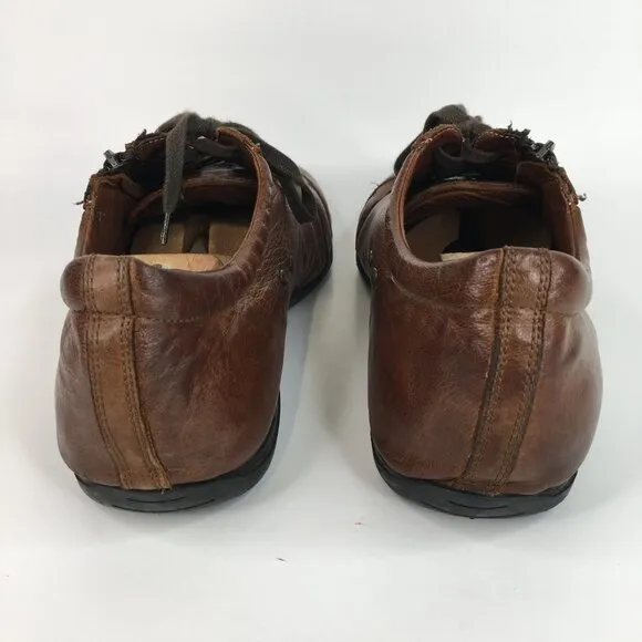 Maldetti Toscani Leather Men's shoe size 46