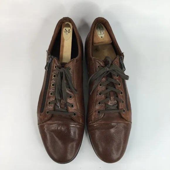 Maldetti Toscani Leather Men's shoe size 46